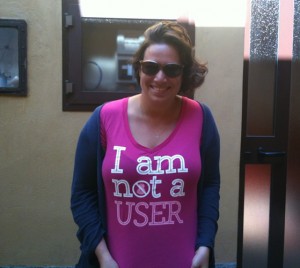 Clio is not a user