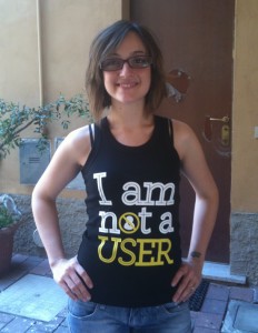 Gaia is not a user